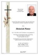 Heinrich Pinter